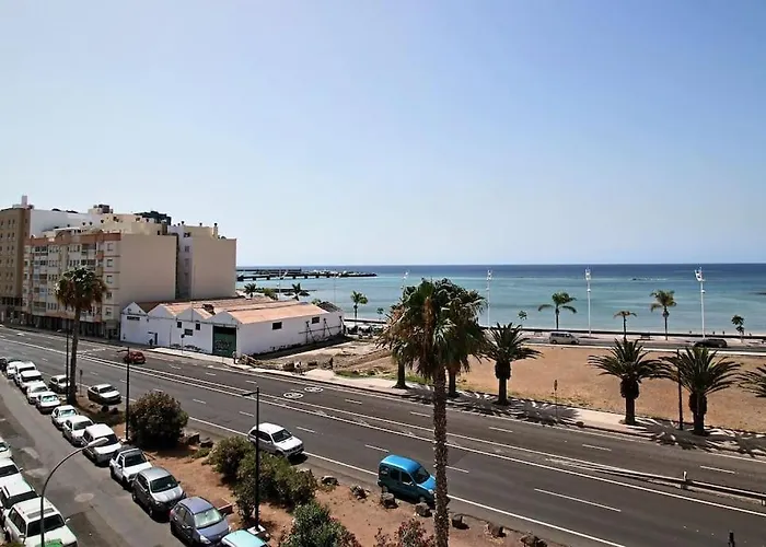 Playa, Centrico Cerca De La Playa * Арресифе