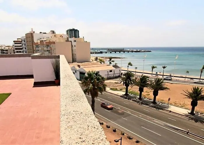 Playa, Centrico Cerca De La Playa