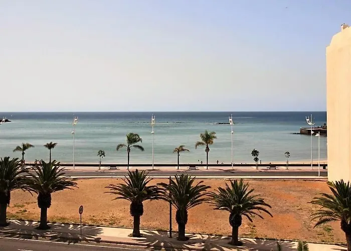 Playa, Centrico Cerca De La Playa Апартаменты