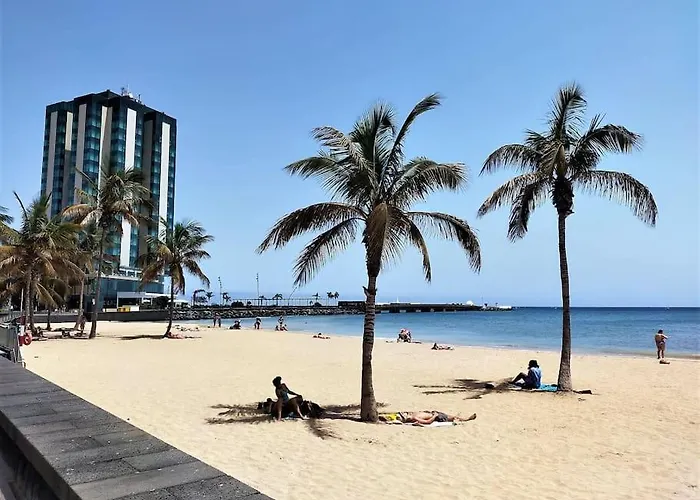 Апартаменты Playa, Centrico Cerca De La Playa