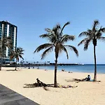 Appartement Playa, Céntrico Cerca De La Playa