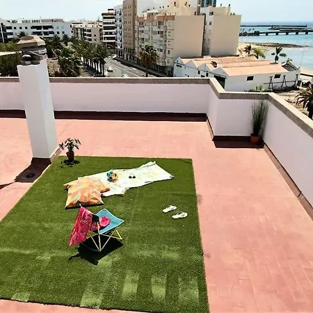 Playa, Céntrico Cerca De La Playa *