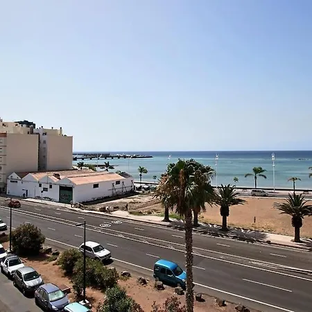 Playa, Céntrico Cerca De La Playa * Arrecife (Lanzarote)
