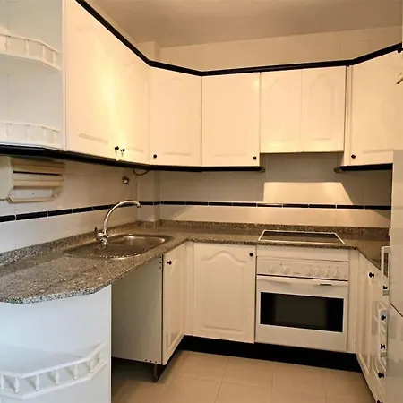 Playa, Céntrico Cerca De La Playa Apartamento