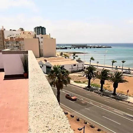 Playa, Céntrico Cerca De La Playa