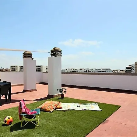 Playa, Céntrico Cerca De La Playa Appartement