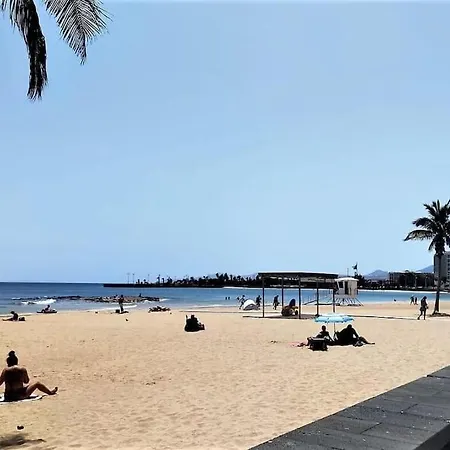 Playa, Céntrico Cerca De La Playa Appartement *