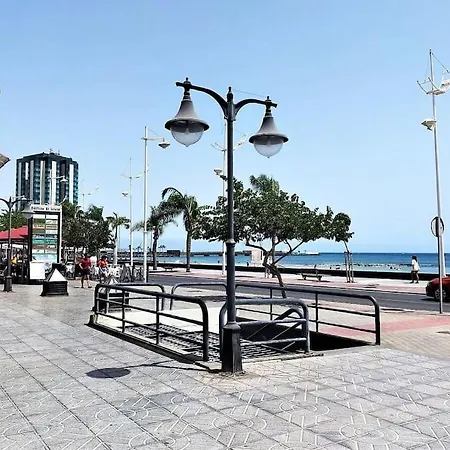 Playa, Centrico Cerca De La Playa Daire *