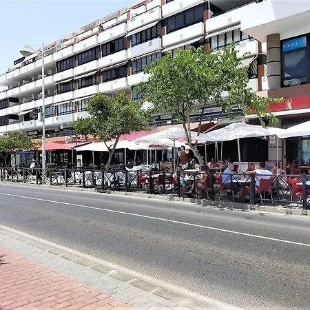 Playa, Céntrico Cerca De La Playa Apartamento
