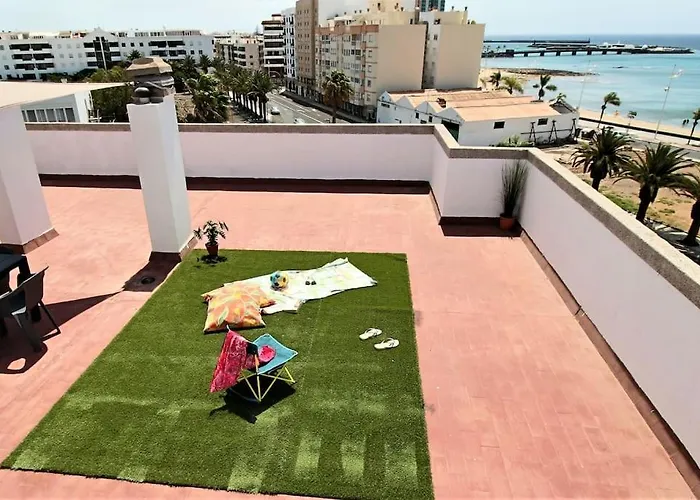 Playa, Centrico Cerca De La Playa *