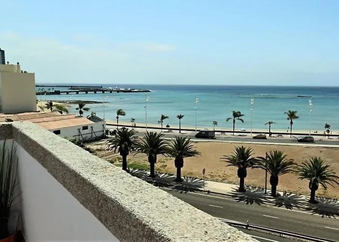 Playa, Céntrico Cerca De La Playa Appartement Arrecife (Lanzarote)