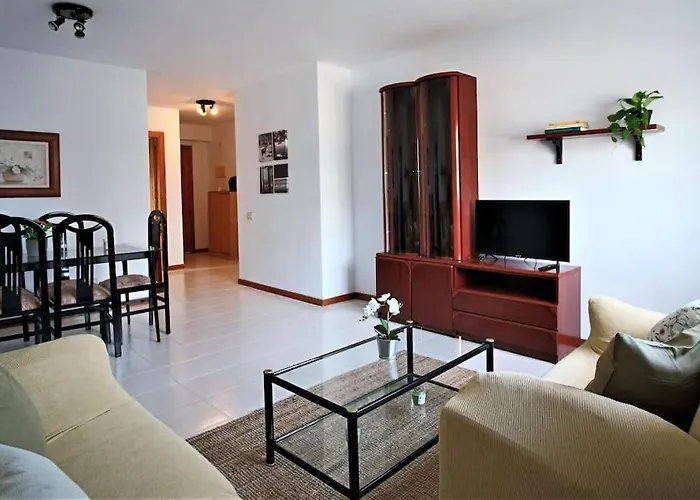 Apartment Playa, Centrico Cerca De La Playa