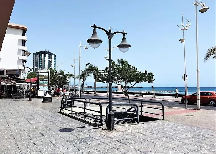 Playa, Céntrico Cerca De La Playa Appartement *