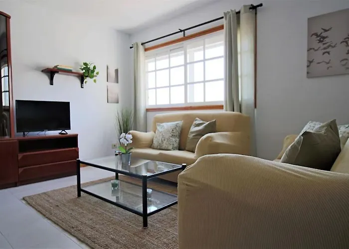 Playa, Céntrico Cerca De La Playa Appartement *