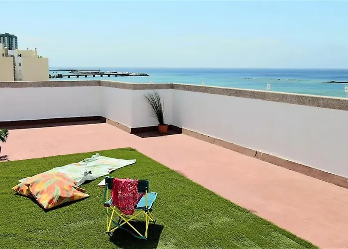 Apartment Playa, Centrico Cerca De La Playa Arrecife (Lanzarote)