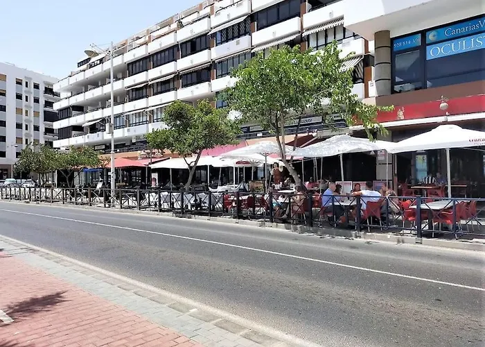Playa, Céntrico Cerca De La Playa Appartement